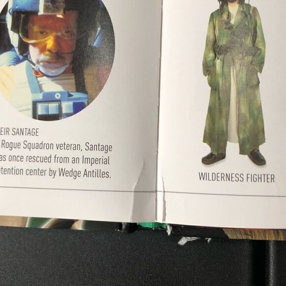 STAR WARS The Complete Visual Dictionary Hardcover - Picture 8 of 8